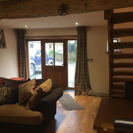 Gooseford Farm Bed & Breakfast Okehampton Luaran gambar