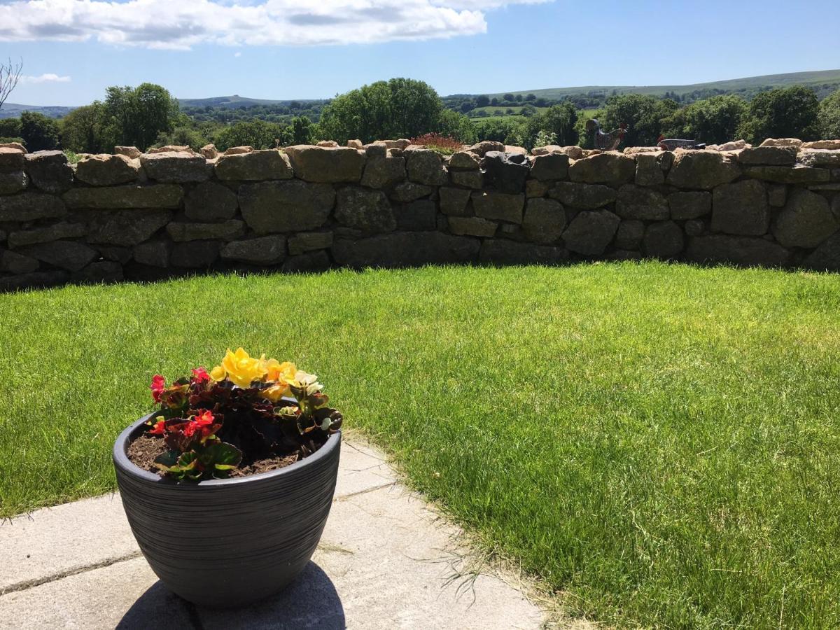 Gooseford Farm Bed & Breakfast Okehampton Luaran gambar