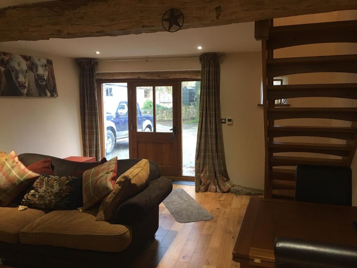 Gooseford Farm Bed & Breakfast Okehampton Luaran gambar