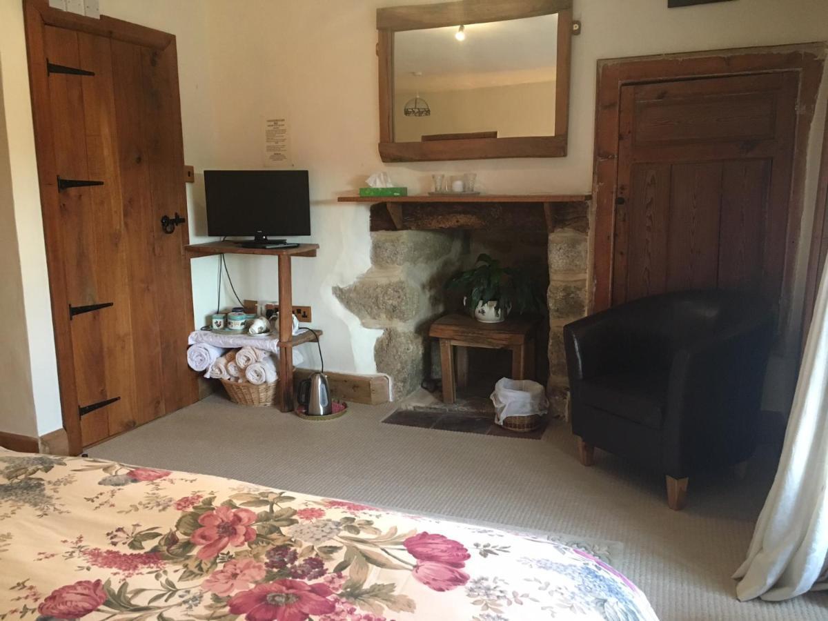 Gooseford Farm Bed & Breakfast Okehampton Luaran gambar