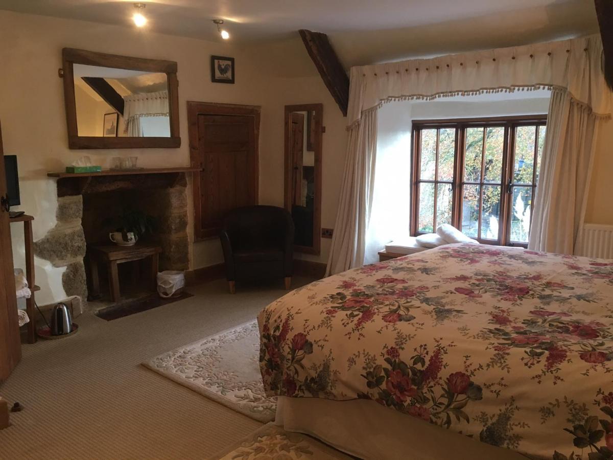 Gooseford Farm Bed & Breakfast Okehampton Luaran gambar