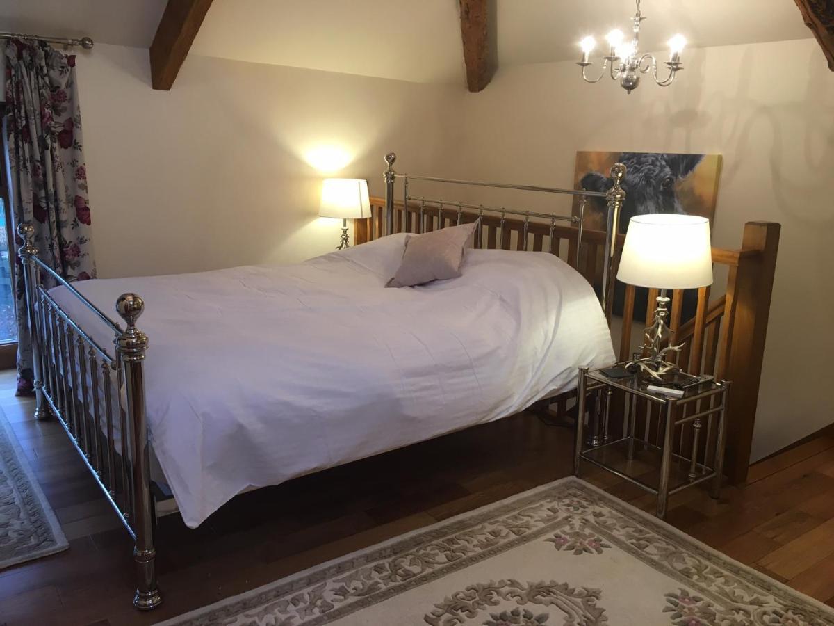 Gooseford Farm Bed & Breakfast Okehampton Luaran gambar