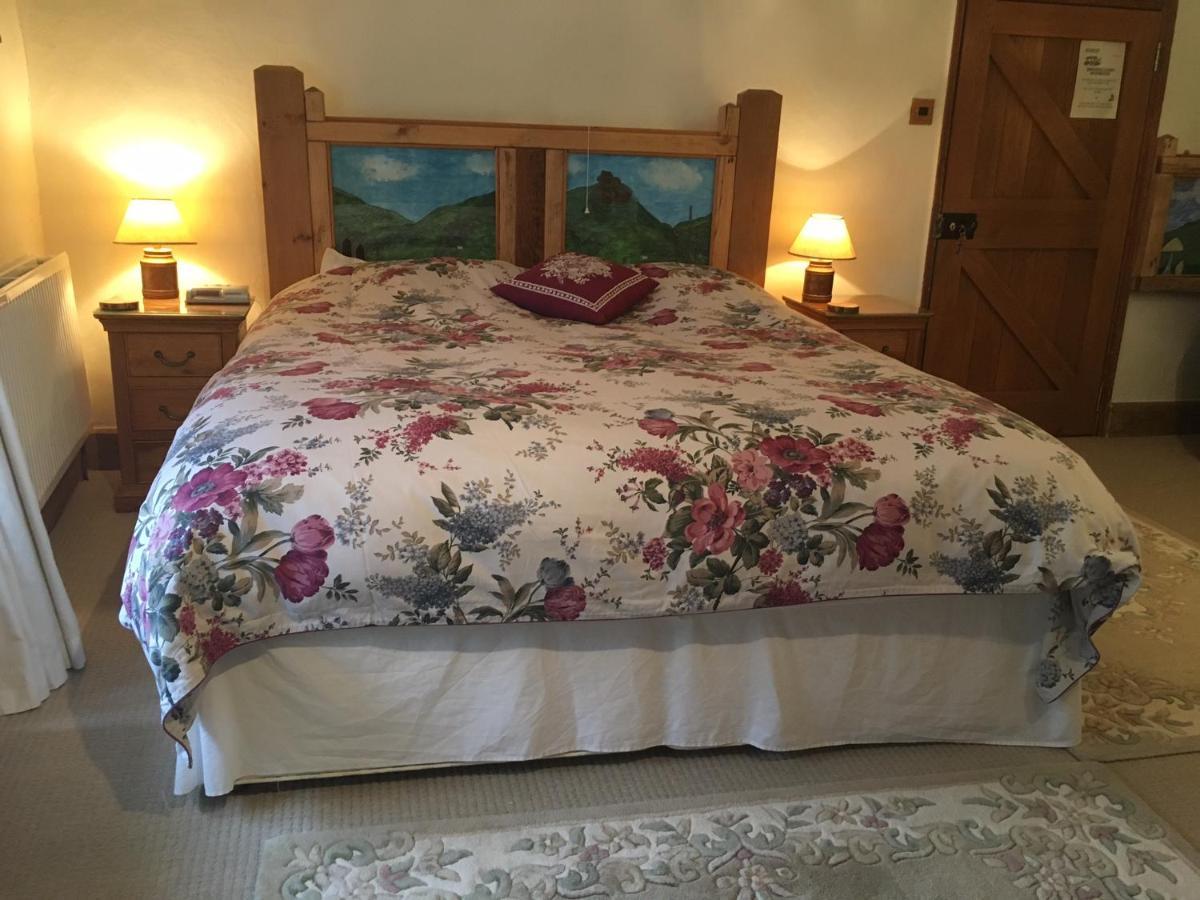 Gooseford Farm Bed & Breakfast Okehampton Luaran gambar