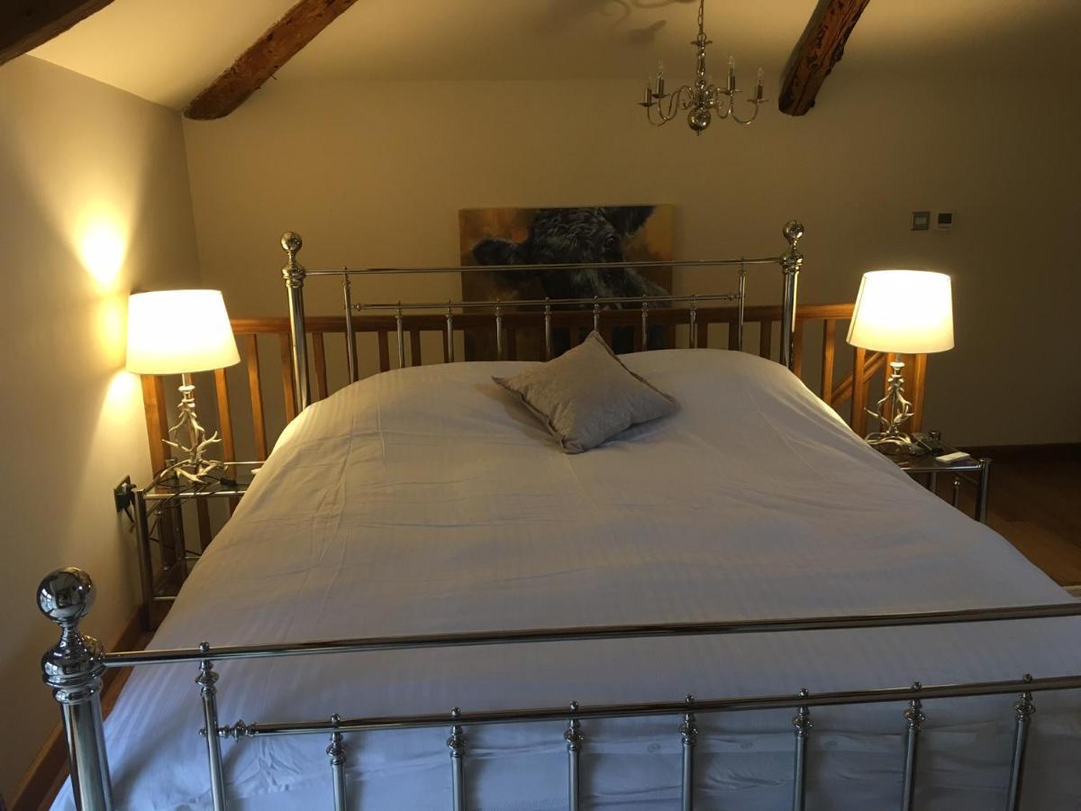 Gooseford Farm Bed & Breakfast Okehampton Luaran gambar