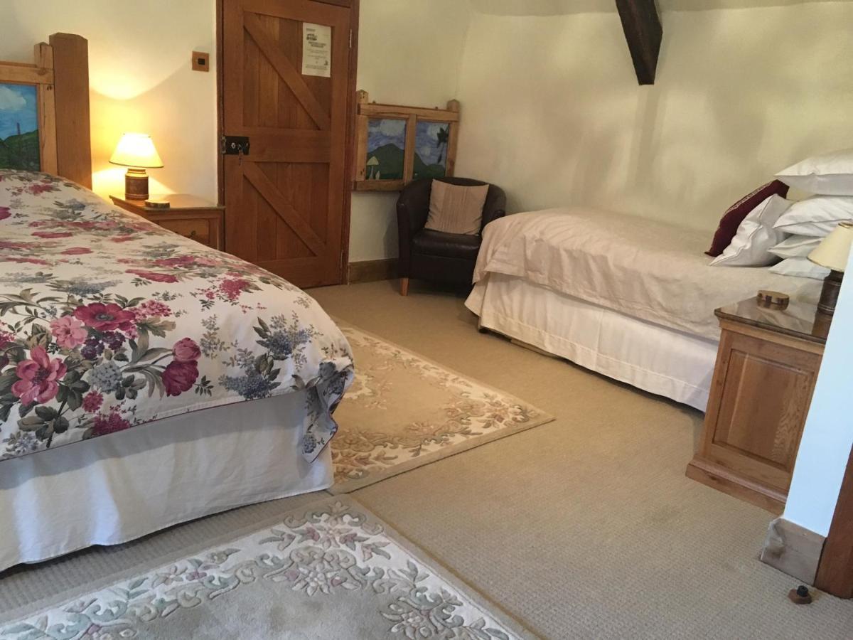 Gooseford Farm Bed & Breakfast Okehampton Luaran gambar