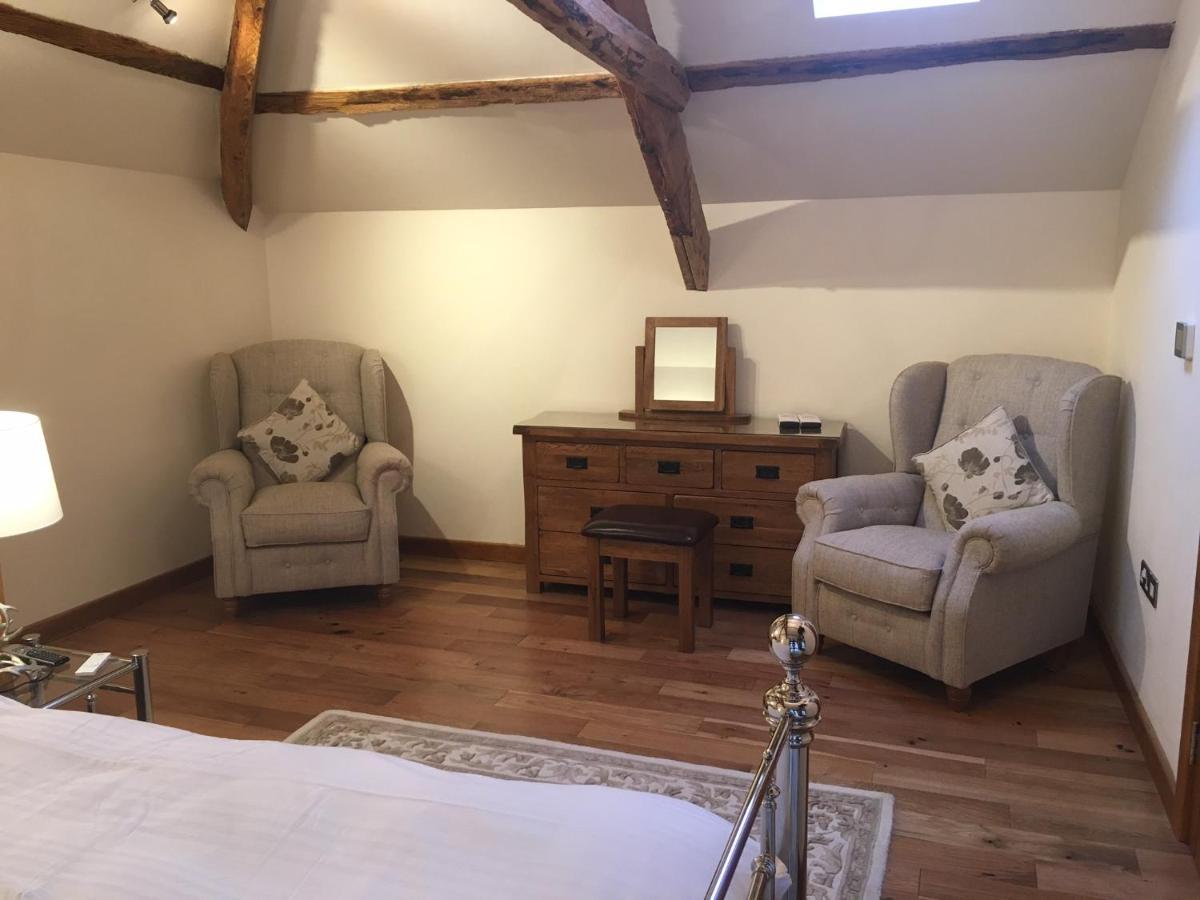 Gooseford Farm Bed & Breakfast Okehampton Luaran gambar