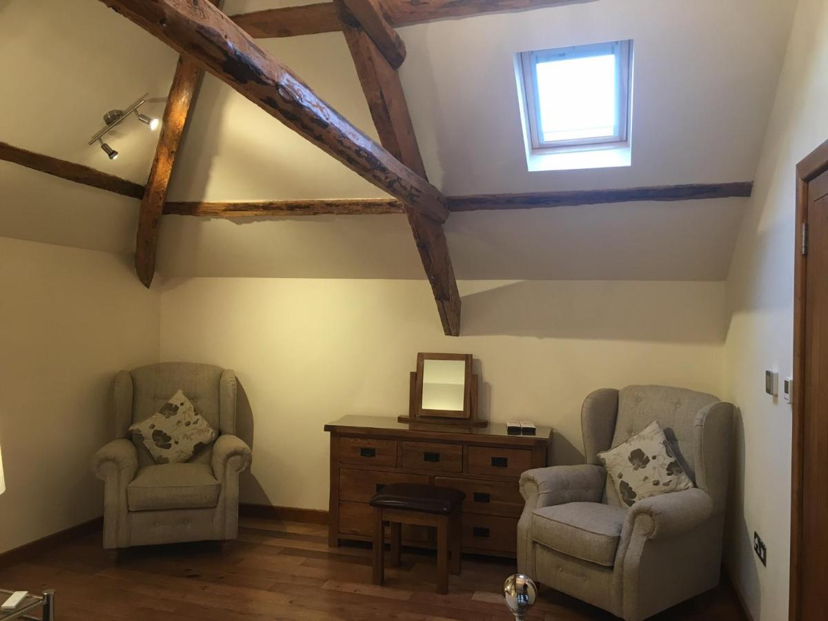 Gooseford Farm Bed & Breakfast Okehampton Luaran gambar