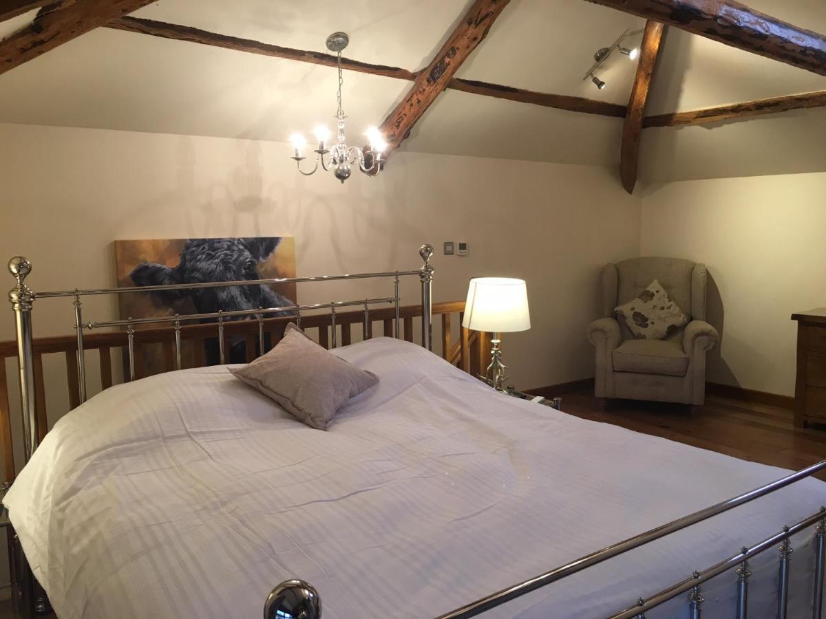 Gooseford Farm Bed & Breakfast Okehampton Luaran gambar