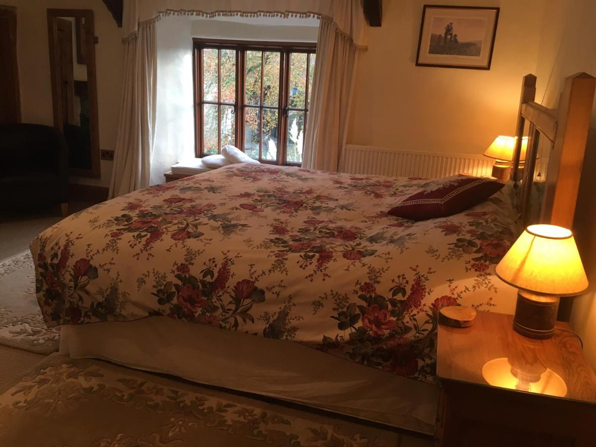 Gooseford Farm Bed & Breakfast Okehampton Luaran gambar