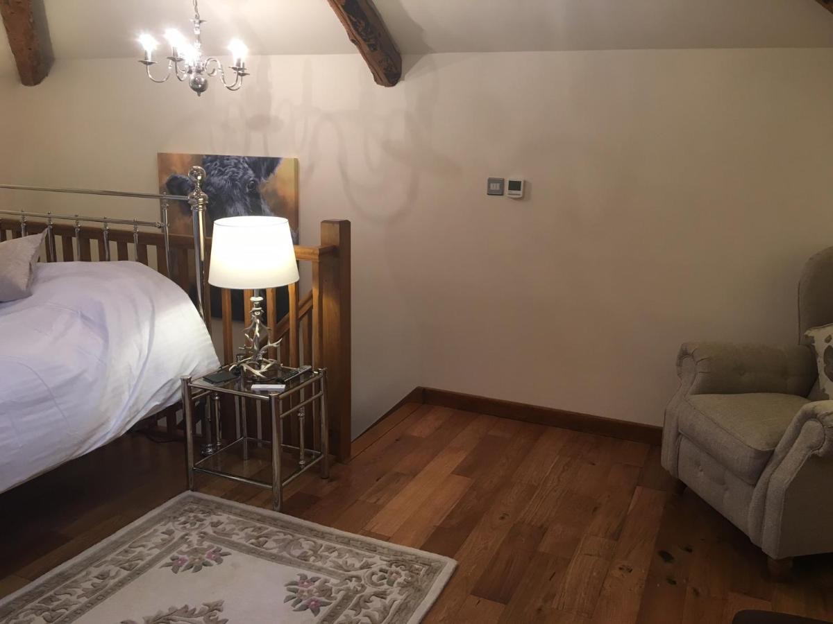 Gooseford Farm Bed & Breakfast Okehampton Luaran gambar