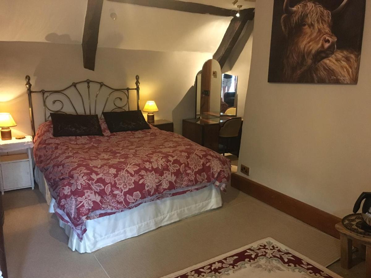 Gooseford Farm Bed & Breakfast Okehampton Luaran gambar