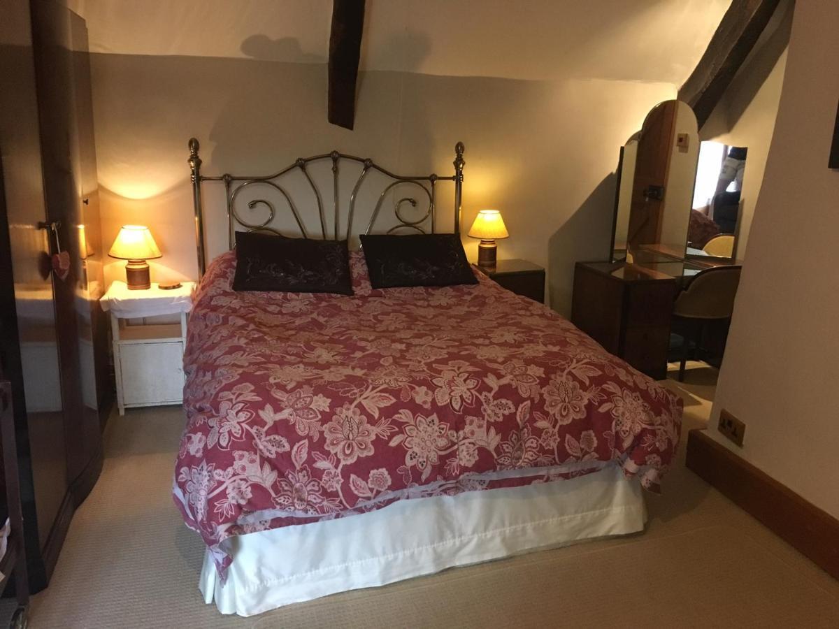 Gooseford Farm Bed & Breakfast Okehampton Luaran gambar