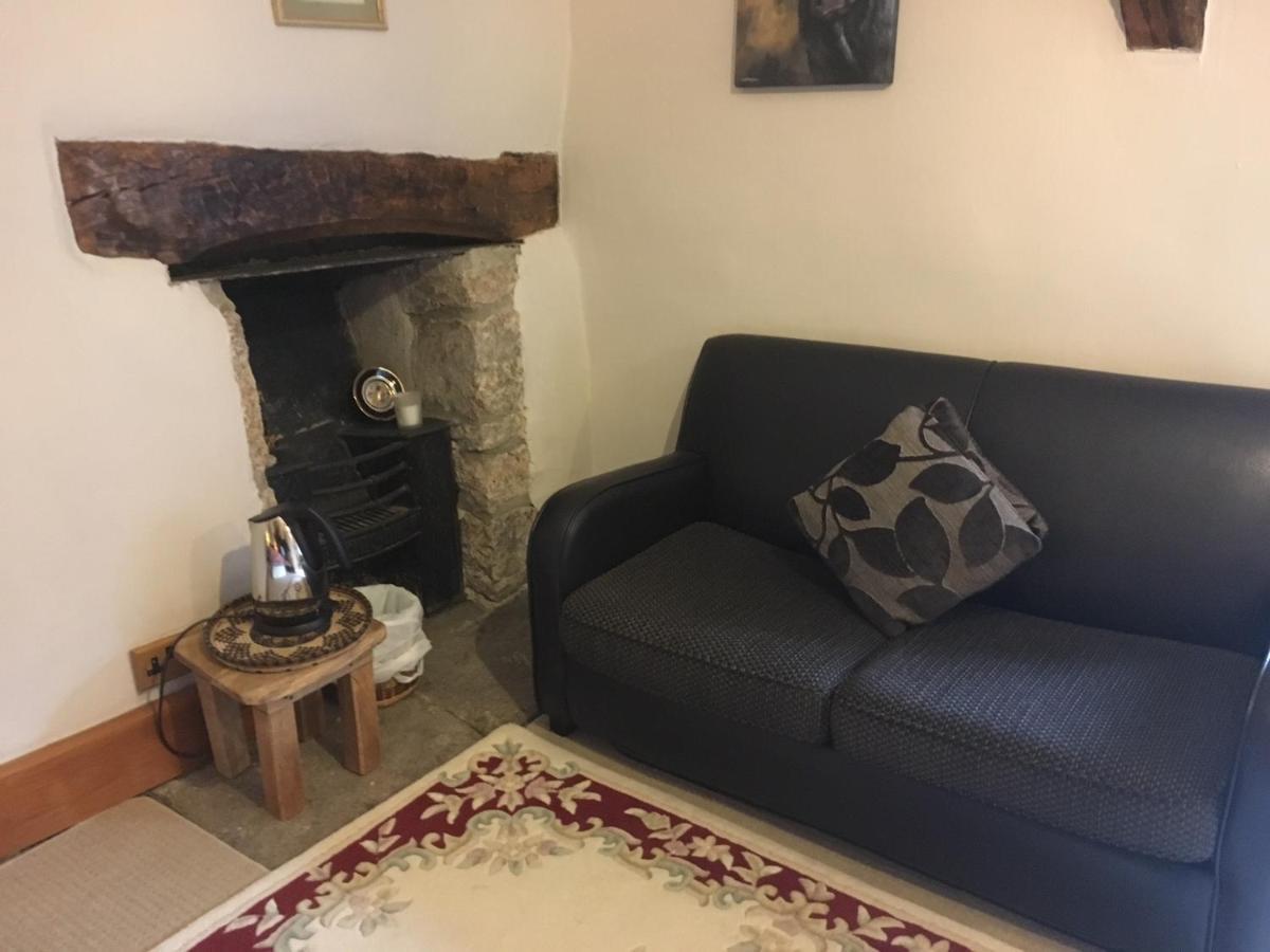 Gooseford Farm Bed & Breakfast Okehampton Luaran gambar