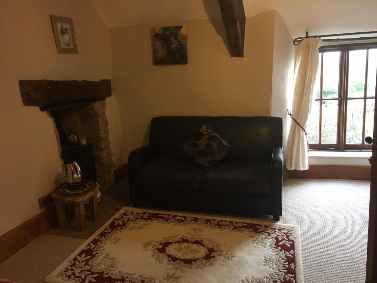 Gooseford Farm Bed & Breakfast Okehampton Luaran gambar