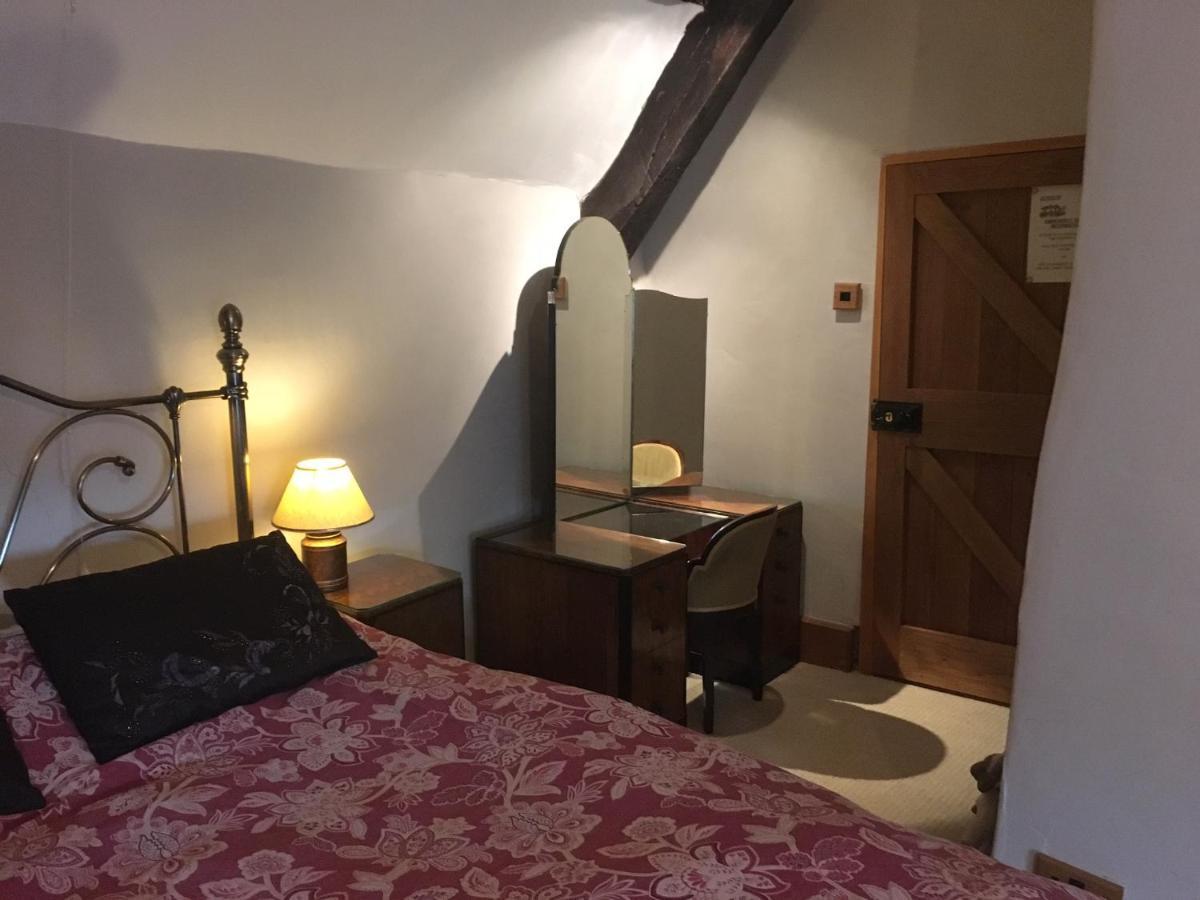 Gooseford Farm Bed & Breakfast Okehampton Luaran gambar