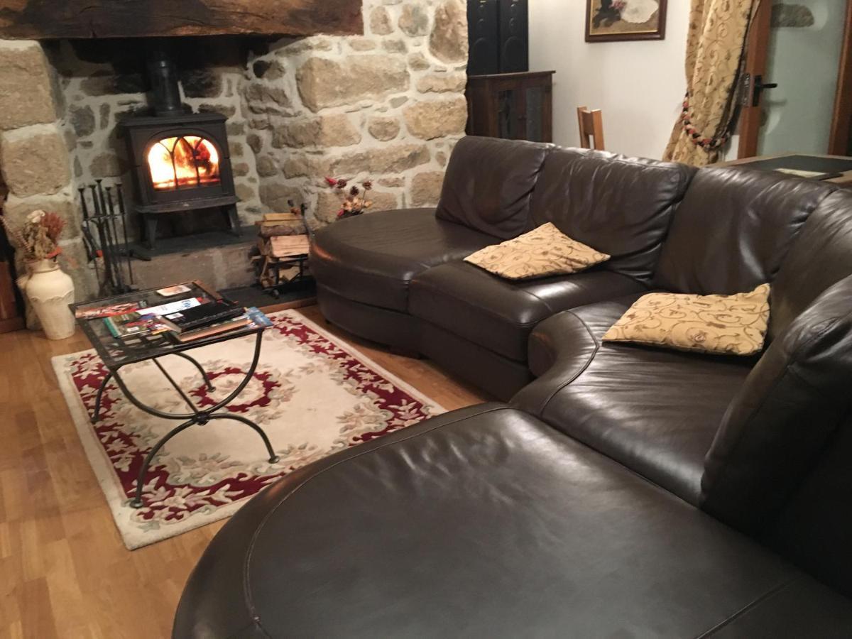 Gooseford Farm Bed & Breakfast Okehampton Luaran gambar