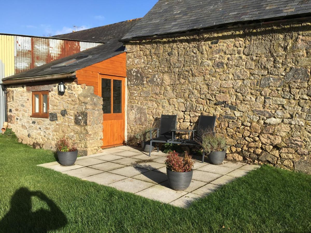 Gooseford Farm Bed & Breakfast Okehampton Luaran gambar